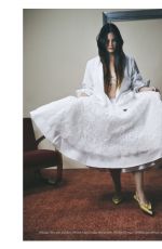 LANA DEL REY in Harper