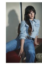 LANA DEL REY in Harper