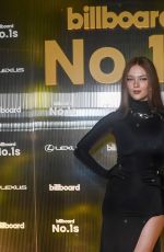 LARSEN THOMPSON at Billboard No. 1