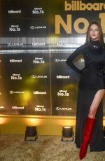 LARSEN THOMPSON at Billboard No. 1