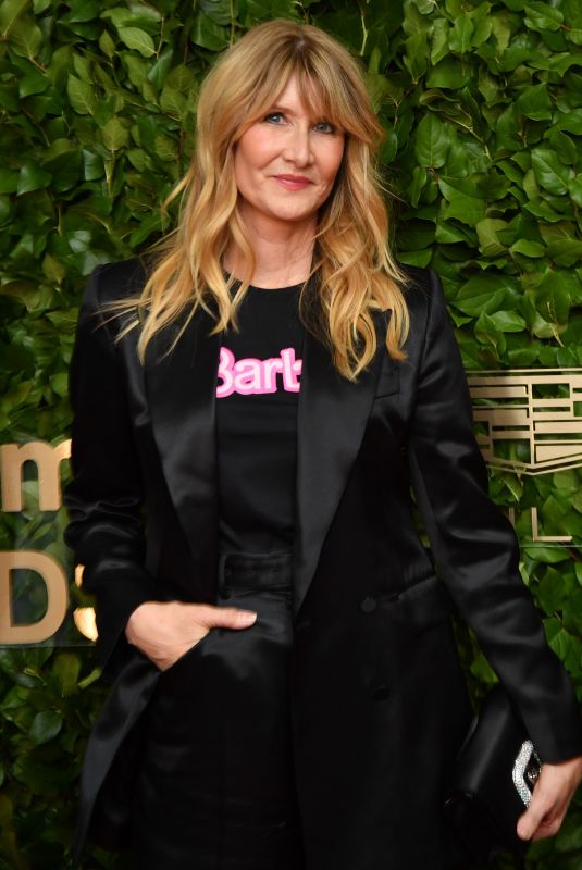 LAURA DERN at 33rd Annual Gotham Awards in New York 11/27/2023