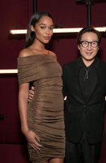 LAURA HARRIER at 2023 Lacma Art+film Gala Presented by Gucci in Los Angeles 11/04/2023