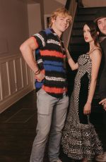 LAURA MARANO for Her Album Release Party for I May be an Actress, But I Can