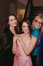 LAURA MARANO for Her Album Release Party for I May be an Actress, But I Can