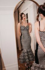 LAURA MARANO for Her Album Release Party for I May be an Actress, But I Can