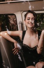 LAURA MARANO for Her Album Release Party for I May be an Actress, But I Can