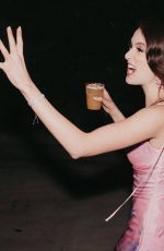 LAURA MARANO for Her Album Release Party for I May be an Actress, But I Can