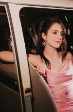 LAURA MARANO for Her Album Release Party for I May be an Actress, But I Can