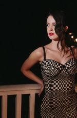 LAURA MARANO for Her Album Release Party for I May be an Actress, But I Can
