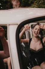 LAURA MARANO for Her Album Release Party for I May be an Actress, But I Can
