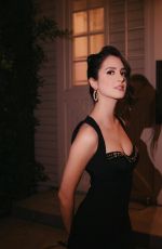 LAURA MARANO for Her Album Release Party for I May be an Actress, But I Can