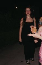 LAURA MARANO for Her Album Release Party for I May be an Actress, But I Can