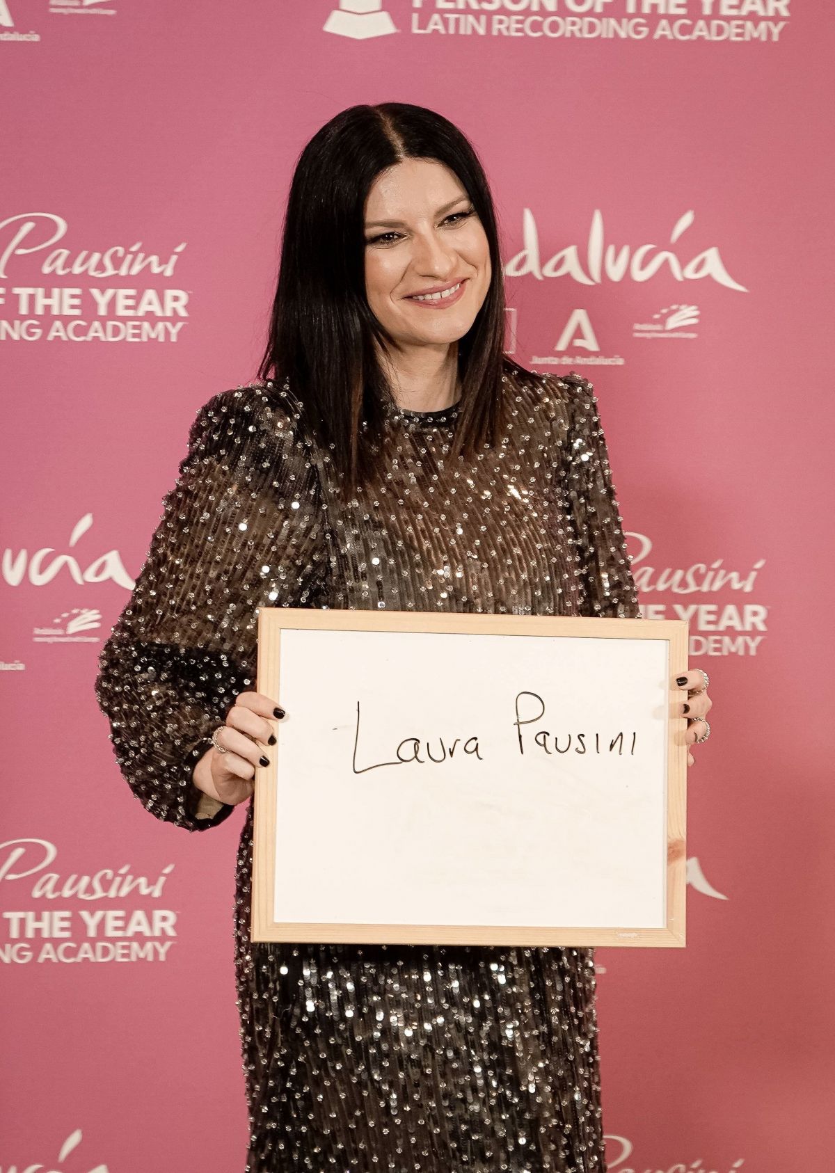 Laura Pausini Named Latin Recording Academy's 2023 Person of the Year