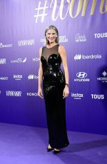 LAURA SANCHEZ at Woman Awards 2023 at Casino de Madrid in Madrid 11/27/2023