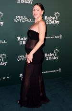LAUREN IRELAND at Baby2Baby Gala at Pacific Design Center in West Hollywood 11/11/2023