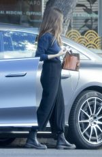 LAUREN PARSEKIAN Out for Coffee in Los Feliz 11/18/2023