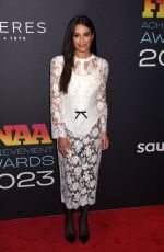 LEA MICHELE at 2023 Footwear News Achievement Awards in New York 11/29/2023