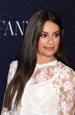 LEA MICHELE at 2023 Footwear News Achievement Awards in New York 11/29/2023
