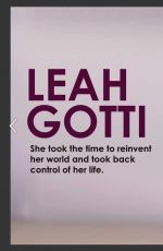 LEAH GOTTI in Influencer Magazine, November 2023