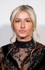 LEAH WILLIAMSON at GQ Men Of The Year Awards 2023 at The Royal Opera House in London 11/15/2023