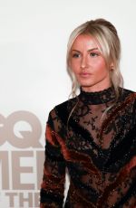 LEAH WILLIAMSON at GQ Men Of The Year Awards 2023 at The Royal Opera House in London 11/15/2023