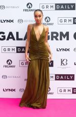 LEIGH-ANNE PINNOCK at GRM Gala 2023 at Sky Garden in London 08/06/2023