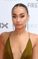 LEIGH-ANNE PINNOCK at GRM Gala 2023 at Sky Garden in London 08/06/2023