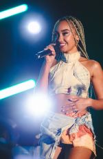 LEIGH-ANNE PINNOCK Performs at Afropunk Bahia Festival in Brazil 11/19/2023
