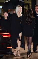 LENA GERCKE Arrives at 2023 Glamour Women of the Year Awards 11/02/2023