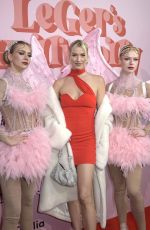 LENA GERCKE at LeGer by Lena Gercke Christmas Party in Berlin 11/29/2023