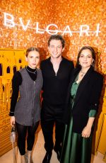 LENA KLENKE at Bulgari Boutique Opening in Berlin 11/29/2023