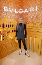 LENA KLENKE at Bulgari Boutique Opening in Berlin 11/29/2023