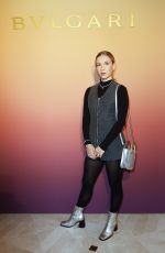 LENA KLENKE at Bulgari Boutique Opening in Berlin 11/29/2023
