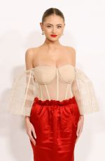 LENI KLUM at 2023 Cfda Fashion Awards in New York 11/06/2023