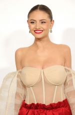 LENI KLUM at 2023 Cfda Fashion Awards in New York 11/06/2023
