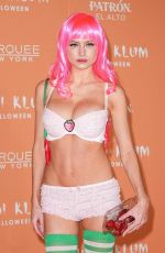 LENI KLUM at Heidi Klum