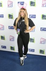 LIBERTY POOLE at Hits Radio Live in Birmingham 11/24/2023