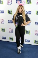 LIBERTY POOLE at Hits Radio Live in Birmingham 11/24/2023