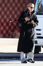 LILA GRACE MOSS at Juice Press Store in New York 11/14/2023