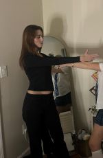 LILIA BUCKINGHAM - Instagram Photos 10/31/2023