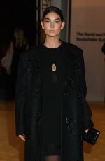 LILY ALDRIDGE Arrives at WSJ 2023 Innovator Awards in New York City 11/01/2023
