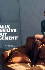 LILY ALLEN in Grazia UK, November 2023