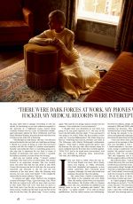 LILY ALLEN in How to Spend It Magazine, June 2023