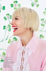LILY ALLEN in Stylist Magazine, May 2022