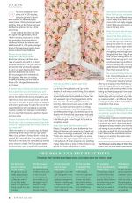 LILY ALLEN in Stylist Magazine, May 2022