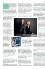 LILY ALLEN in Stylist Magazine, May 2022