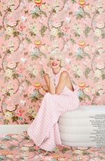 LILY ALLEN in Stylist Magazine, May 2022