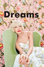 LILY ALLEN in Stylist Magazine, May 2022