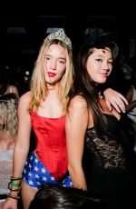 LILY CHEE at Marquee New York
