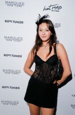 LILY CHEE at Marquee New York